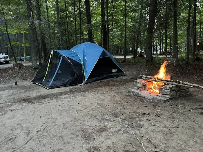 Eighth Lake Campground Picture 6