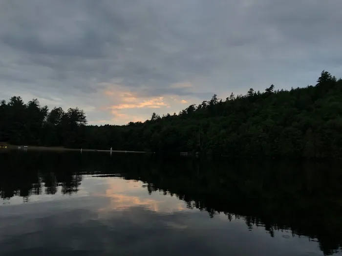 Eighth Lake Campground Picture 10