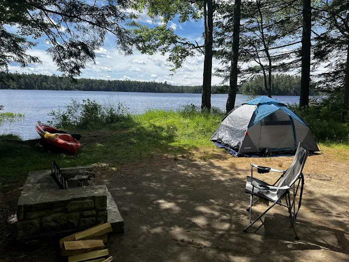 Brown Tract Pond Campground Picture 10