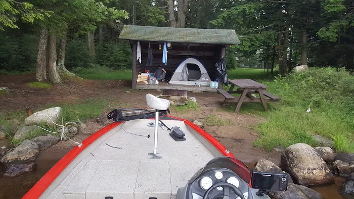 Tioga Point Campground Picture 7