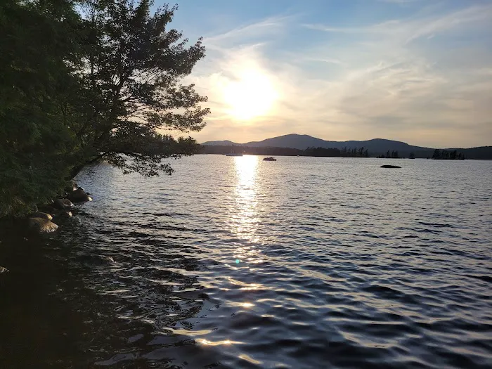 Tioga Point Campground Picture 6