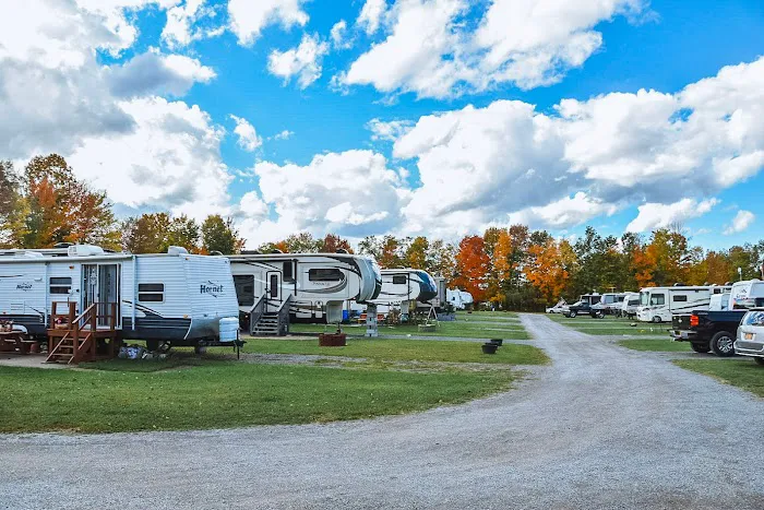 Bass Lake Resort & RV Campgrounds New York Picture 8
