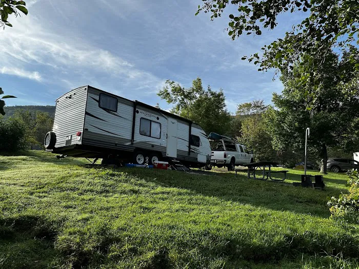 Ives Run Campground Picture 1