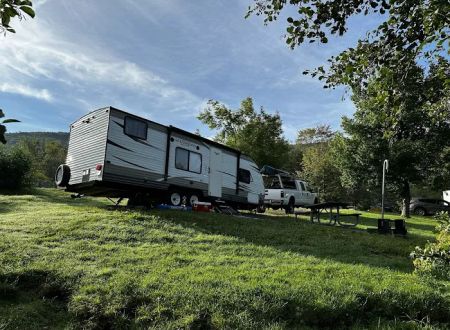 Ives Run Campground