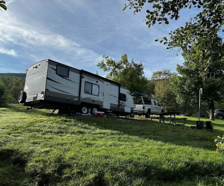 Ives Run Campground