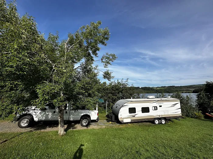 Ives Run Campground Picture 2