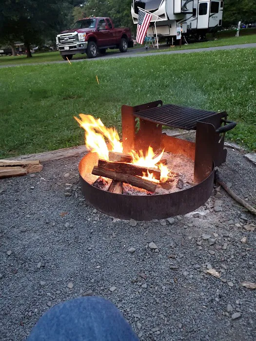 Ives Run Campground Picture 10
