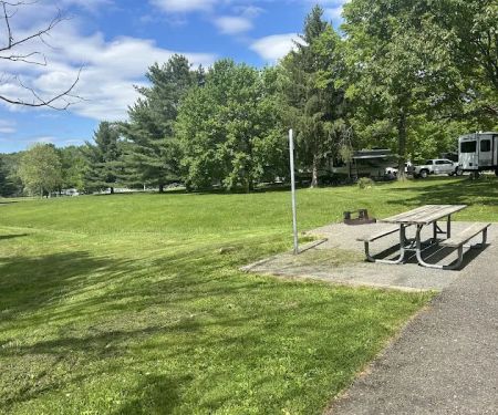 Ives Run Campground