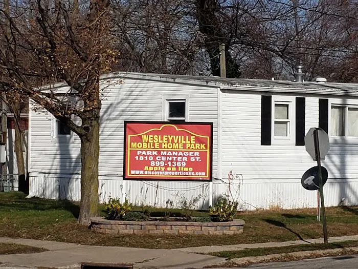 Wesleyville Mobile Home Park Picture 1