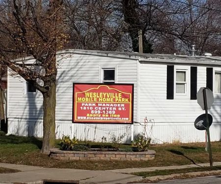 Wesleyville Mobile Home Park