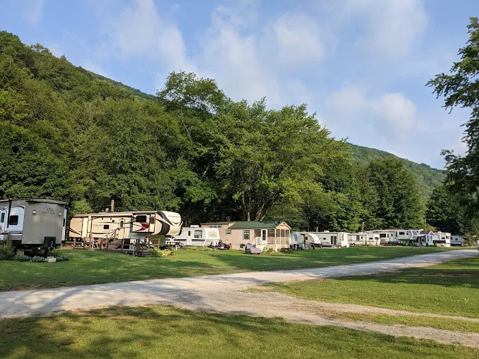 Stony Fork Creek Campground Picture 1