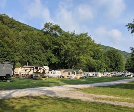 Stony Fork Creek Campground