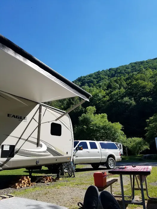 Stony Fork Creek Campground Picture 10