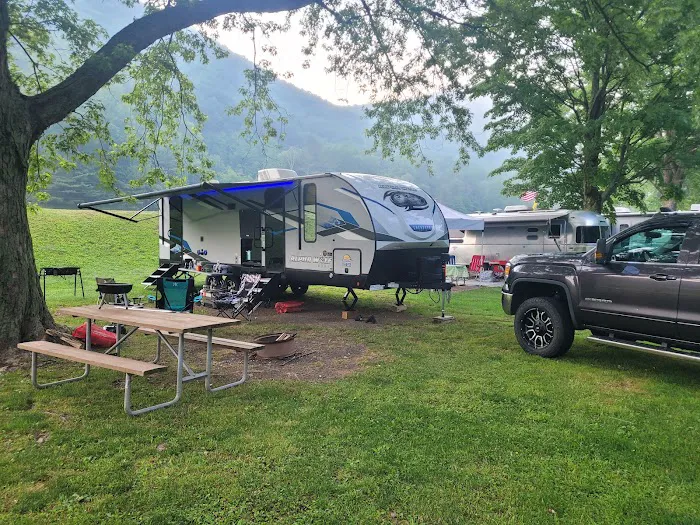 Stony Fork Creek Campground Picture 6