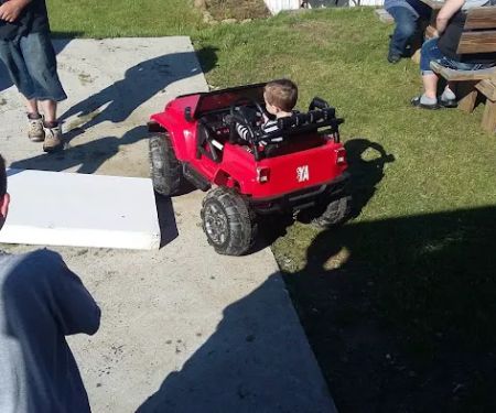 Popp's Mobile Home Park