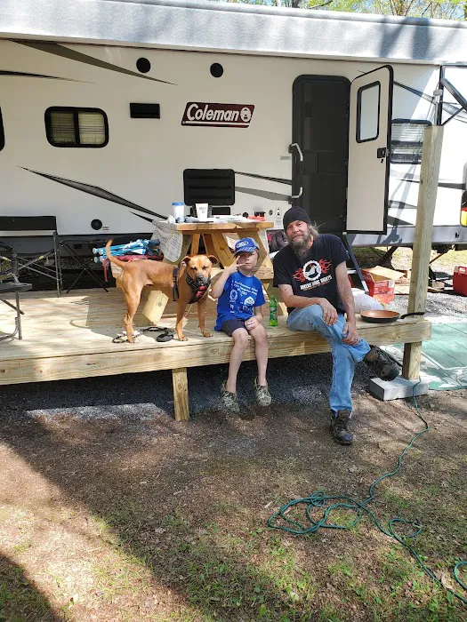 North 40 Campground Picture 7