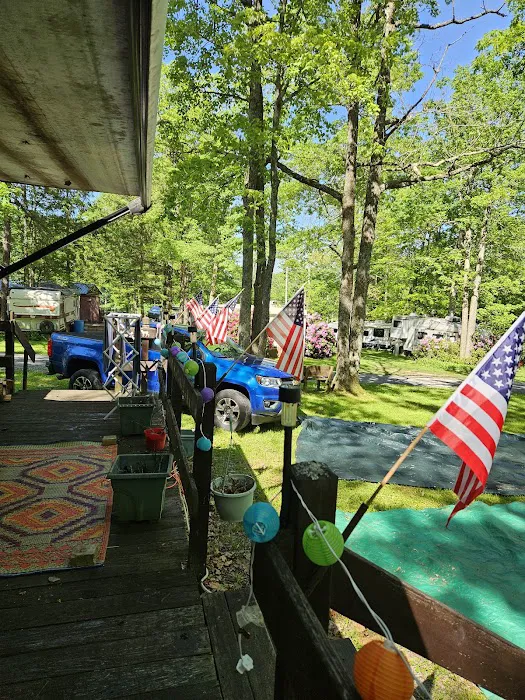 North 40 Campground Picture 4