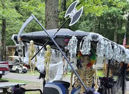 Haneyville Campground
