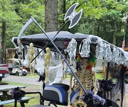 Haneyville Campground