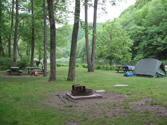 Tiadaghton Campground Picture 10