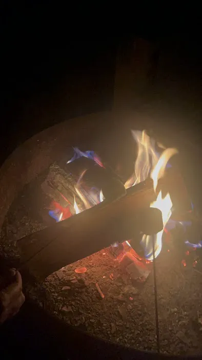 Leonard Harrison campground Picture 4