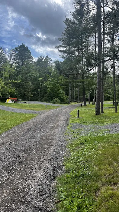 Leonard Harrison campground Picture 8