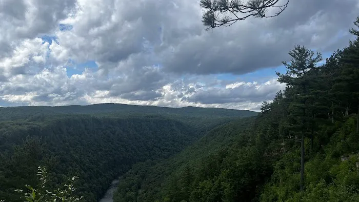 Leonard Harrison campground Picture 7