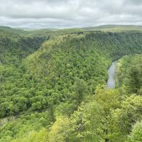 Leonard Harrison campground ico
