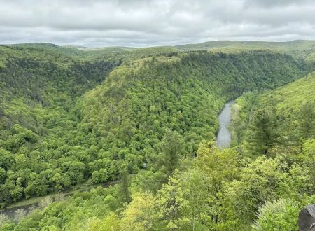 Leonard Harrison campground