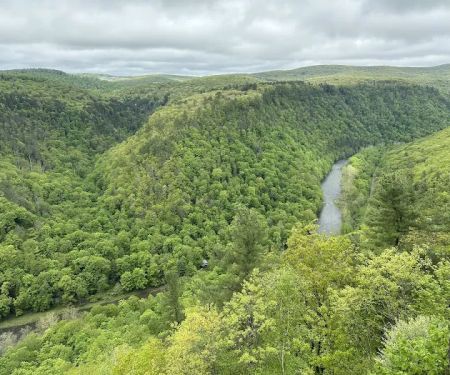 Leonard Harrison campground
