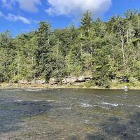 Tomb Flats Campground ico