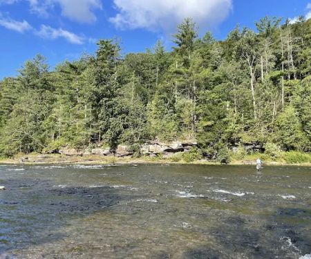 Tomb Flats Campground