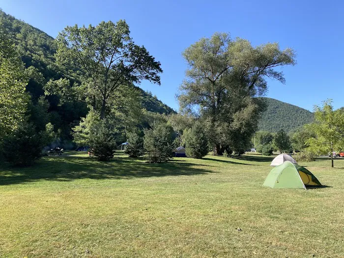 Tomb Flats Campground Picture 2