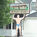 Strong Mobile Homes