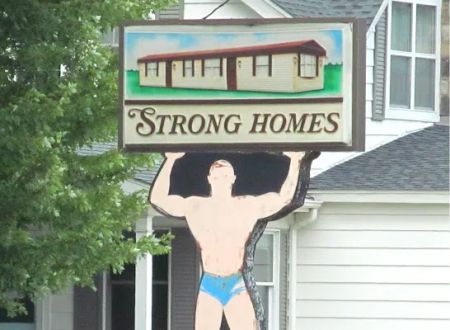 Strong Mobile Homes