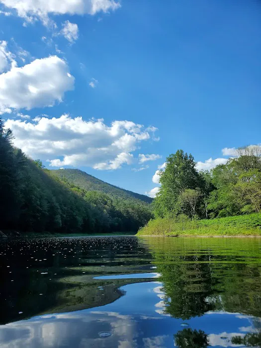 Black Walnut Bottom Campground Picture 1