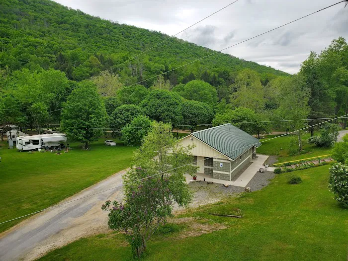 Crooked Creek Campground Picture 9