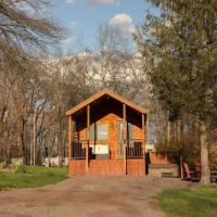 Route 6 Campground ico