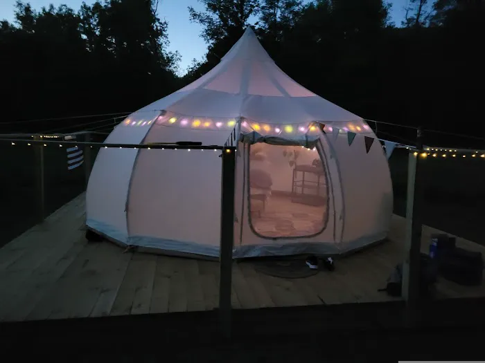 Green Acres Glampground Picture 2