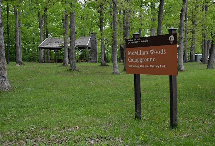 McMillan Woods Youth Campground Picture 9