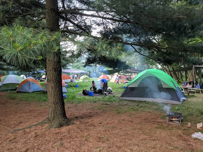 McMillan Woods Youth Campground Picture 7
