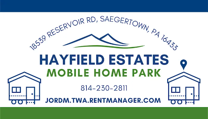 Hayfield Estates Mobile Home Park Picture 10