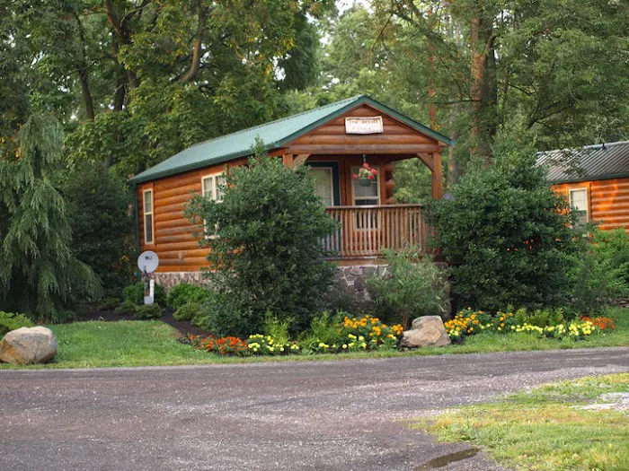 Gettysburg Battlefield RV Resort & Campground Pennsylvania Picture 1