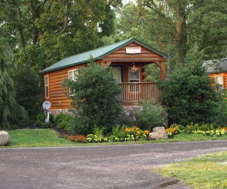 Gettysburg Battlefield RV Resort & Campground Pennsylvania