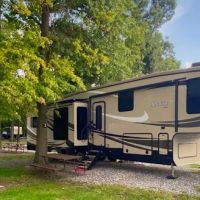 Gettysburg Campground ico