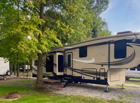 Gettysburg Campground