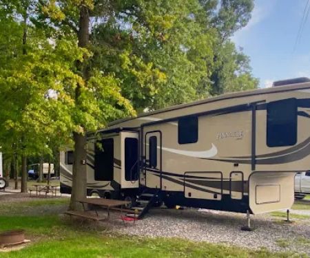 Gettysburg Campground