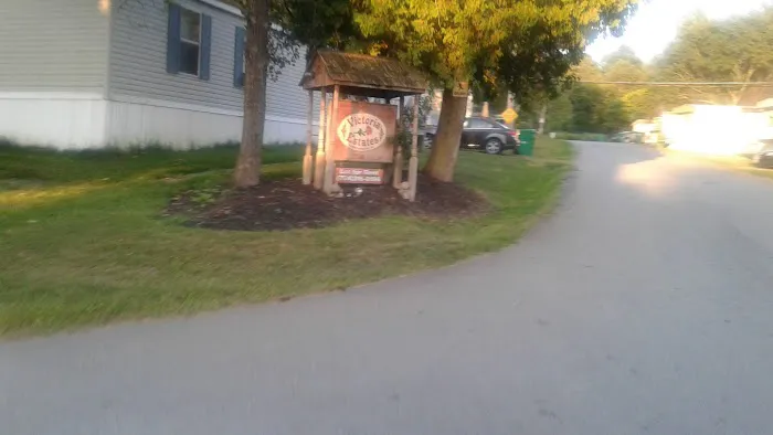 Victoria Estates Mobile Home Prk Picture 2