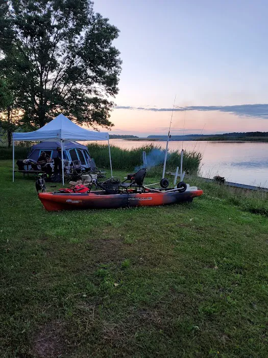 Milltown Landing Campsite Picture 7