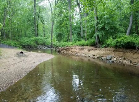 Robert C McDonell Campground
